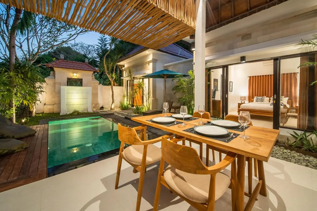 Villa Banua Seminyak 0*,  Indonesia