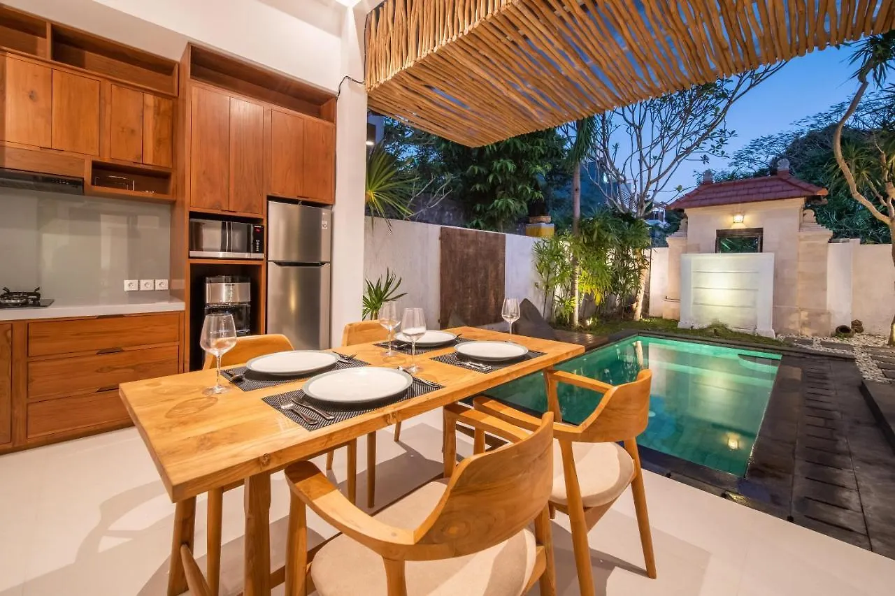 Villa Banua Seminyak