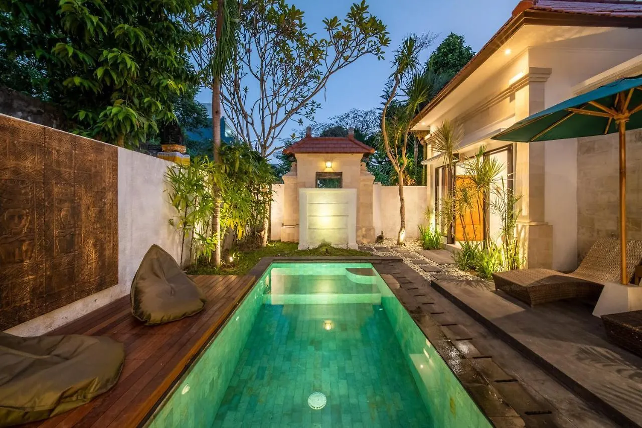 Villa Banua Seminyak