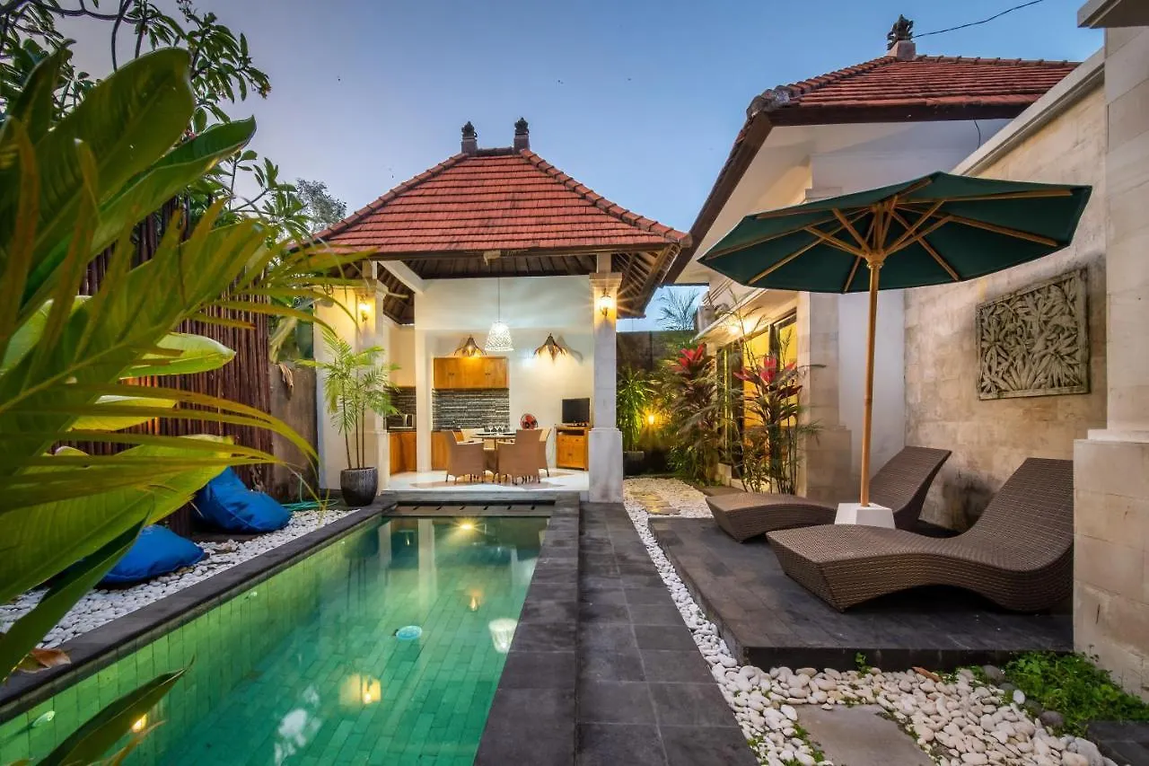Villa Banua Seminyak