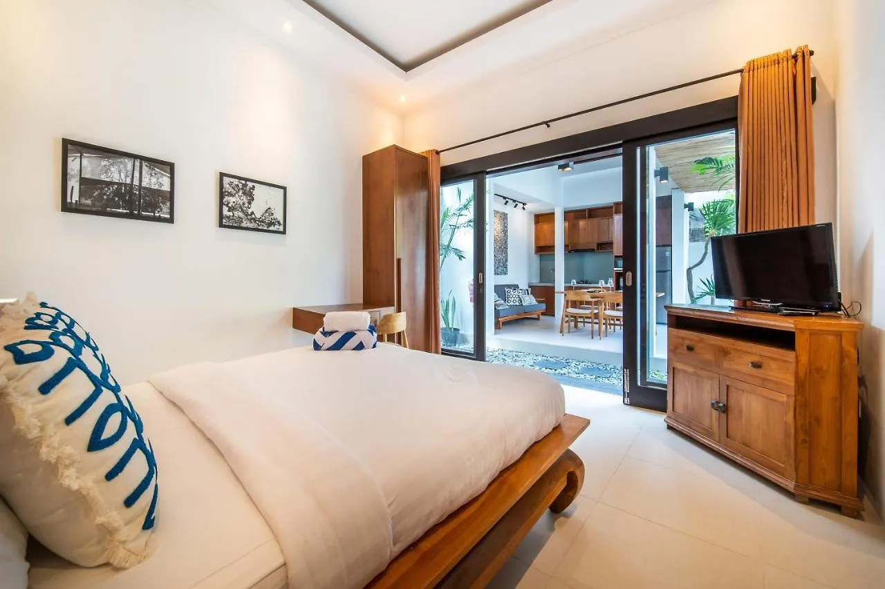 Villa Banua Seminyak Indonesia