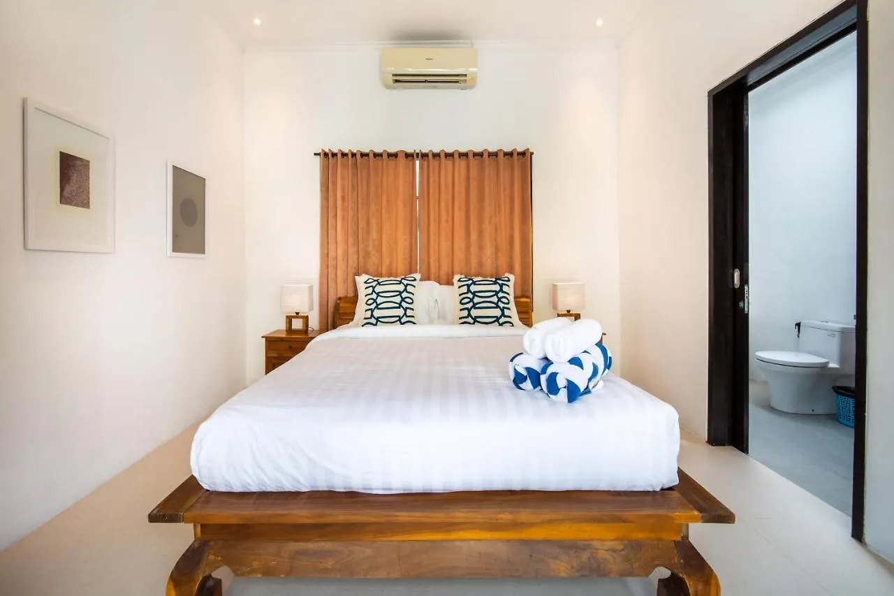 Villa Banua Seminyak Indonesia