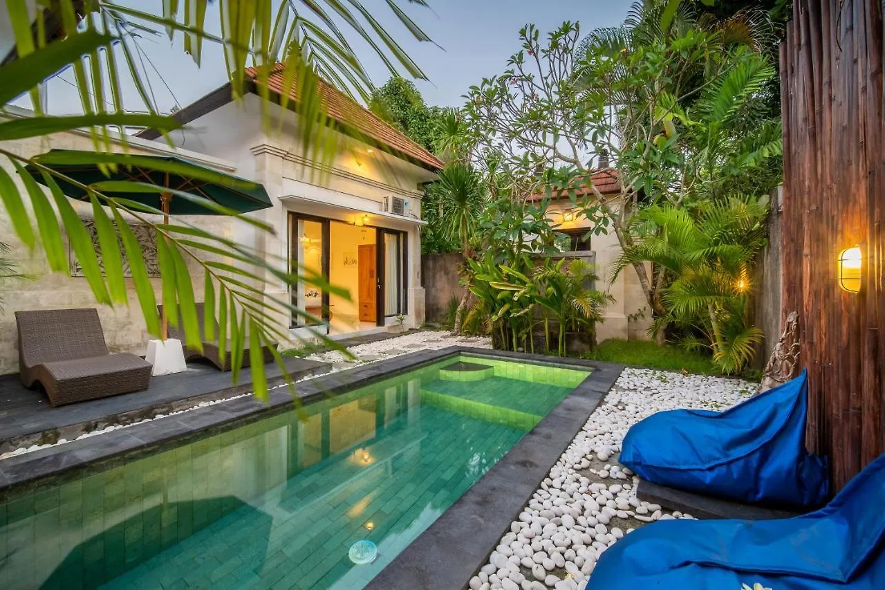 Villa Banua Seminyak Indonesia